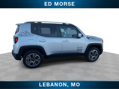 2015 Jeep Renegade Limited