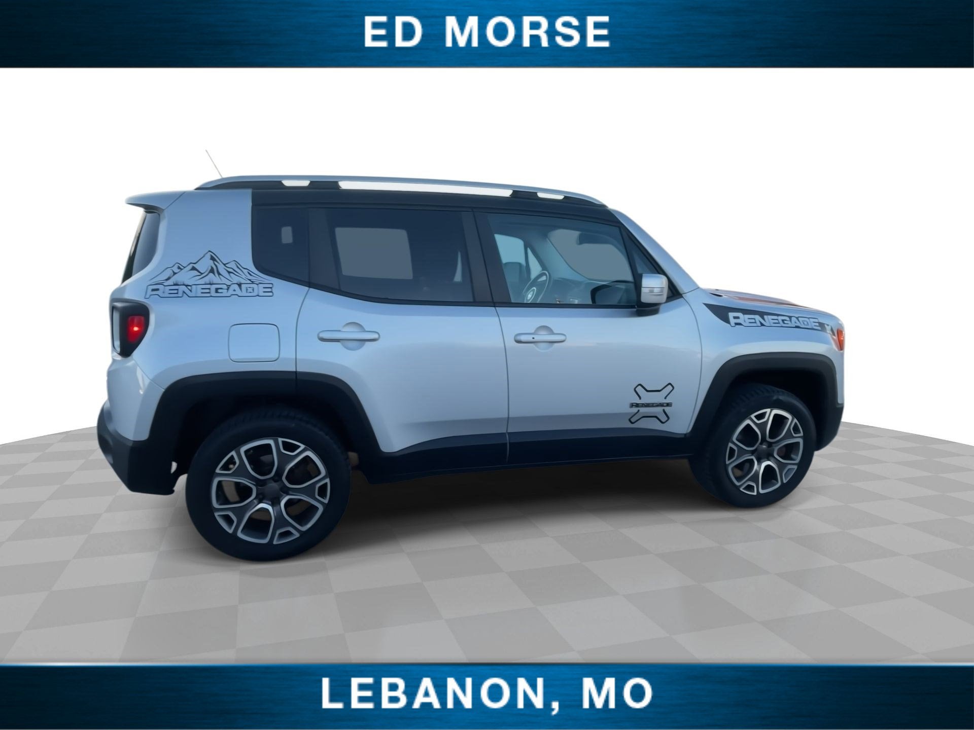2015 Jeep Renegade Limited