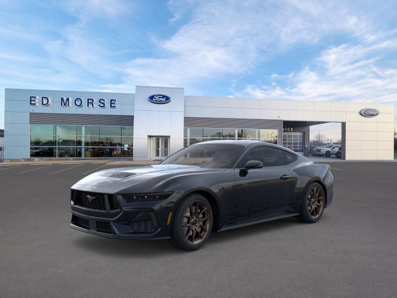 2026 Ford Mustang GT Premium Fastback