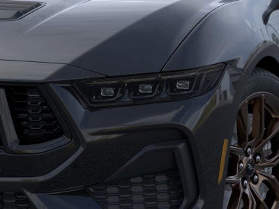 2026 Ford Mustang GT Premium Fastback