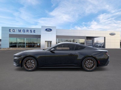 2026 Ford Mustang GT Premium Fastback