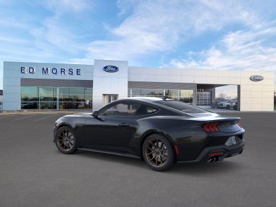 2026 Ford Mustang GT Premium Fastback