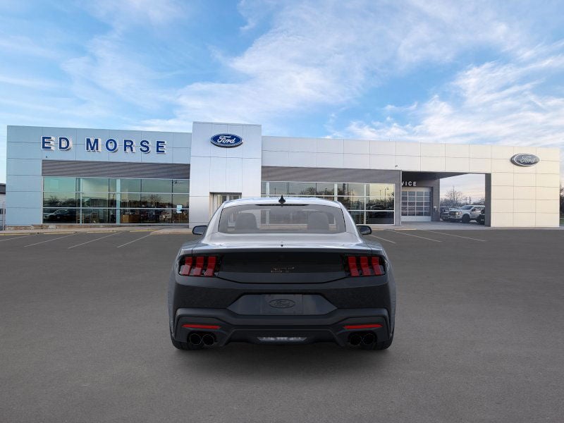 2026 Ford Mustang GT Premium Fastback