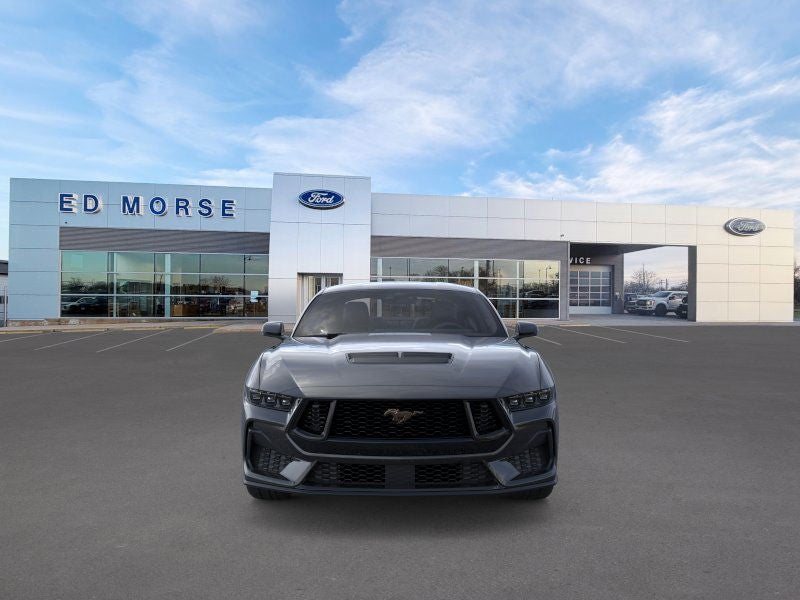 2026 Ford Mustang GT Premium Fastback