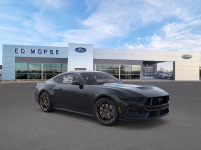 2026 Ford Mustang GT Premium Fastback