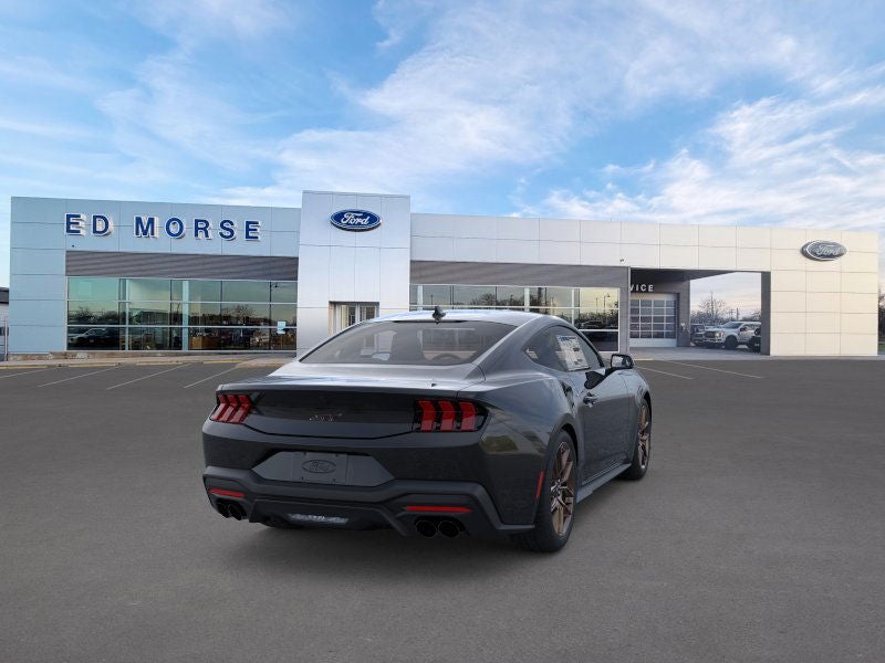 2026 Ford Mustang GT Premium Fastback