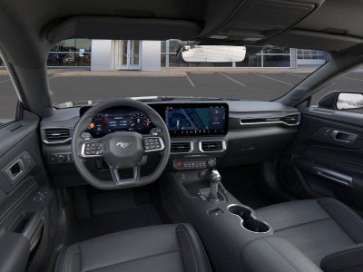 2026 Ford Mustang GT Premium Fastback