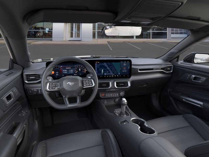 2026 Ford Mustang GT Premium Fastback