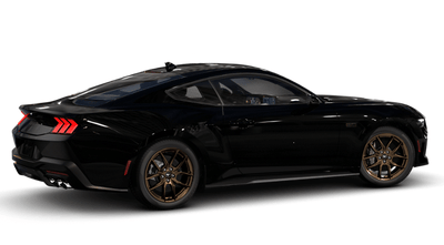 2026 Ford Mustang GT Premium Fastback