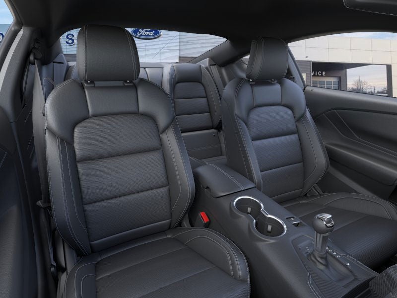 2026 Ford Mustang GT Premium Fastback