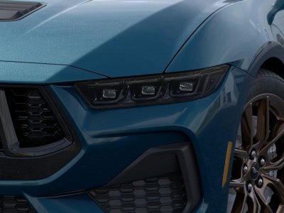 2026 Ford Mustang GT Premium Fastback