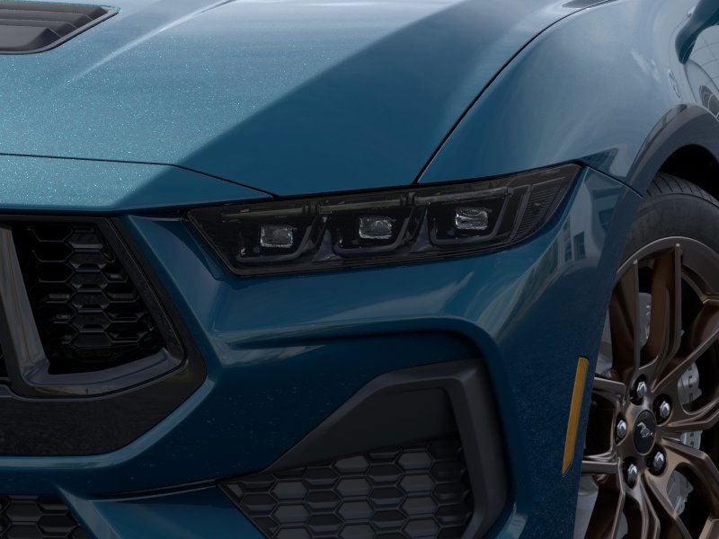 2026 Ford Mustang GT Premium Fastback