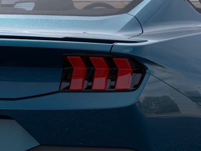 2026 Ford Mustang GT Premium Fastback