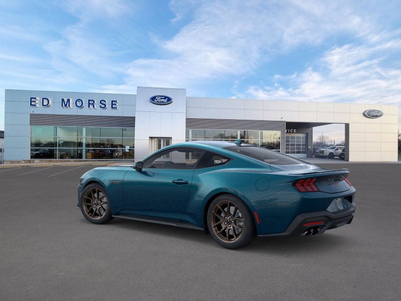 2026 Ford Mustang GT Premium Fastback