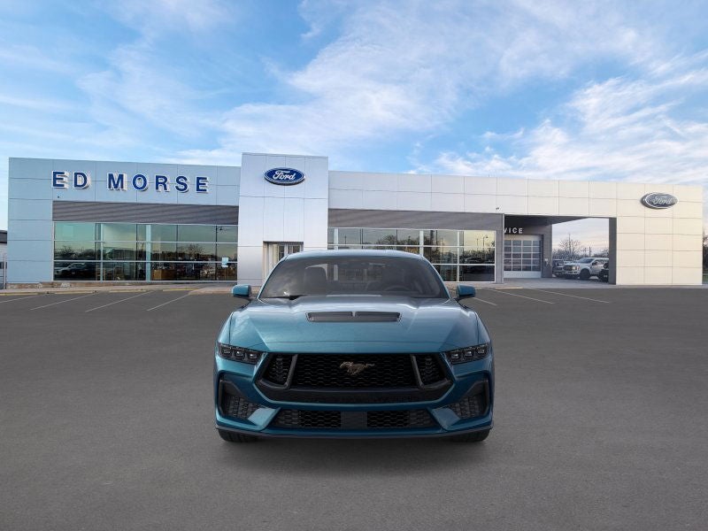 2026 Ford Mustang GT Premium Fastback