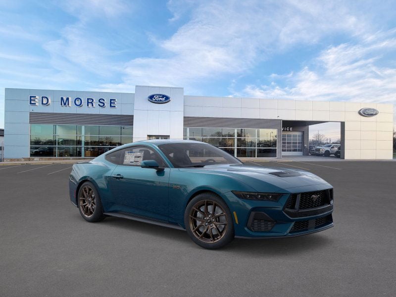 2026 Ford Mustang GT Premium Fastback