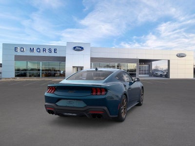 2026 Ford Mustang GT Premium Fastback