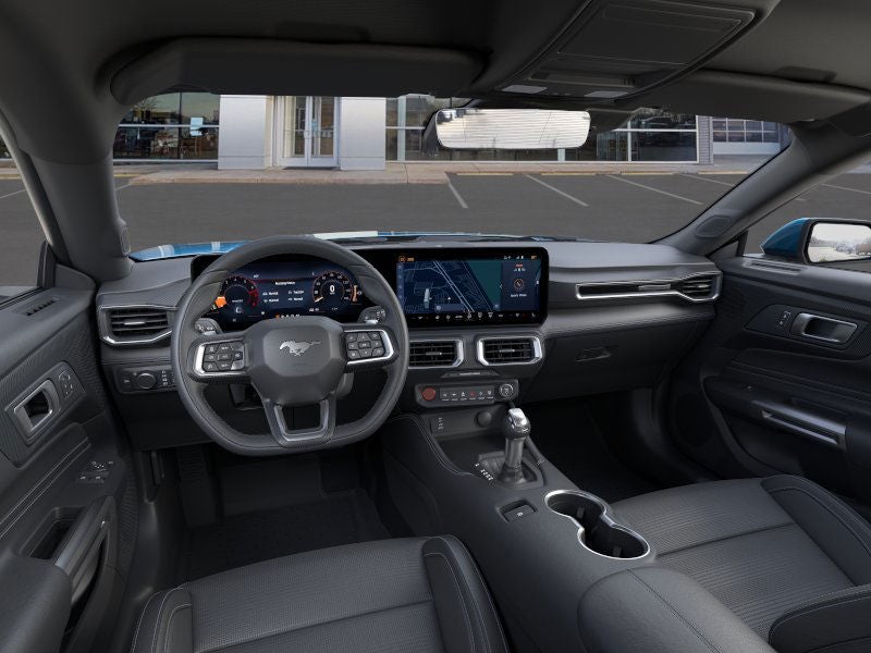 2026 Ford Mustang GT Premium Fastback