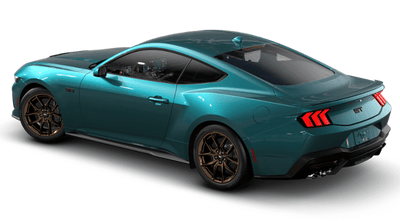 2026 Ford Mustang GT Premium Fastback