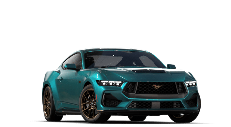 2026 Ford Mustang GT Premium Fastback