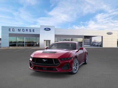 2026 Ford Mustang GT Premium Fastback