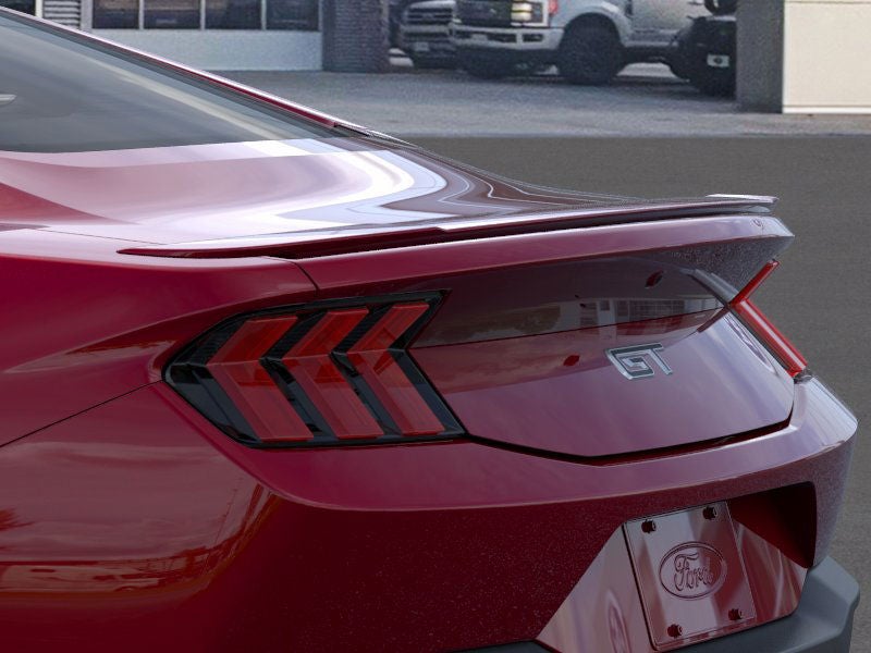 2026 Ford Mustang GT Premium Fastback