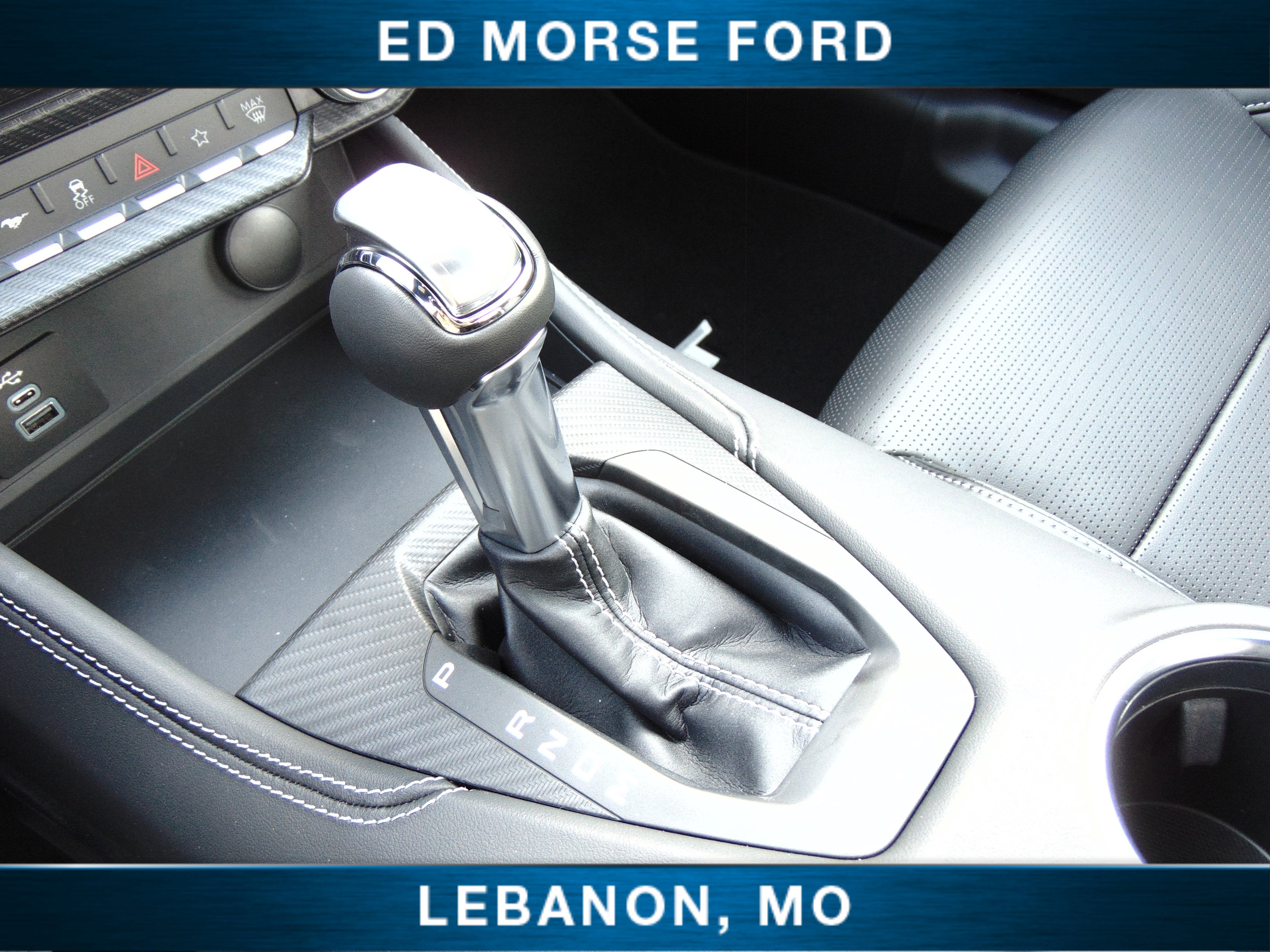 2026 Ford Mustang GT