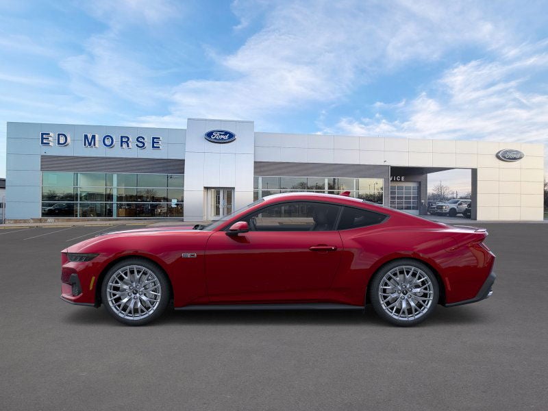 2026 Ford Mustang GT Premium Fastback