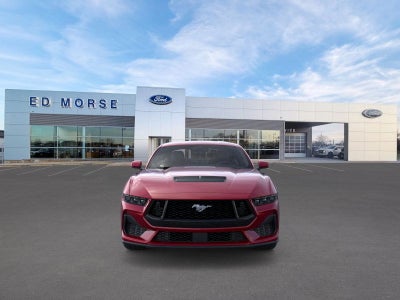 2026 Ford Mustang GT Premium Fastback
