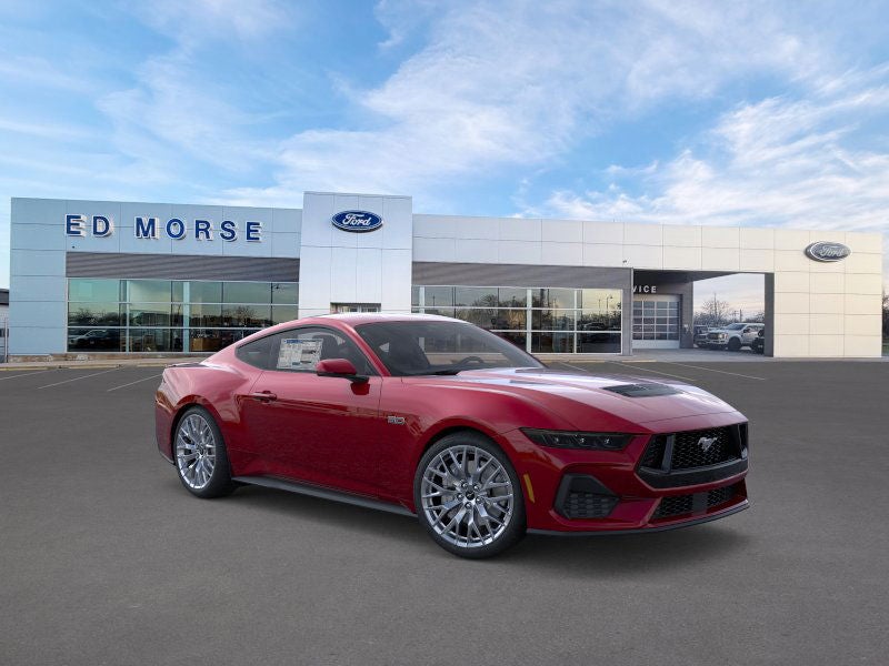 2026 Ford Mustang GT Premium Fastback