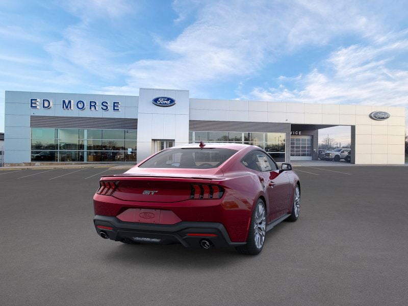 2026 Ford Mustang GT Premium Fastback