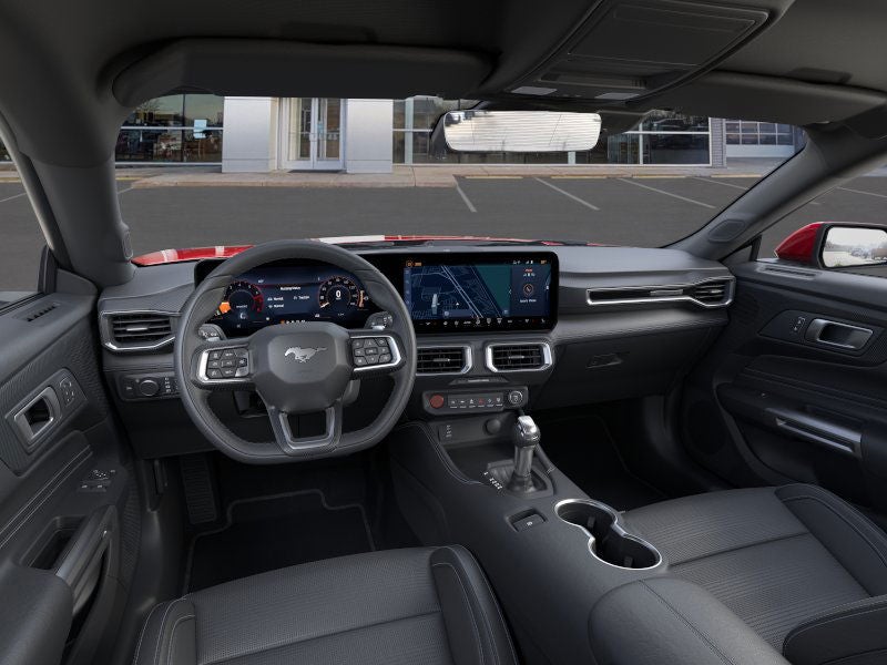 2026 Ford Mustang GT Premium Fastback