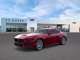 2026 Ford Mustang GT Premium Fastback