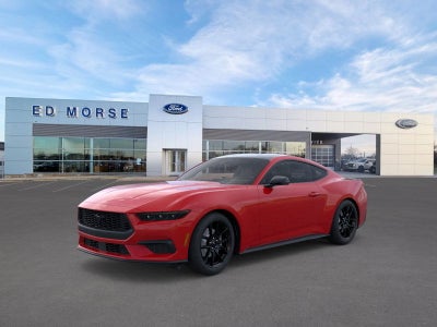 2026 Ford Mustang EcoBoost® Premium Fastback