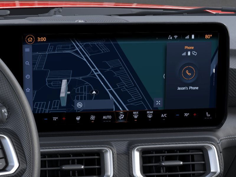 2026 Ford Mustang EcoBoost® Premium Fastback