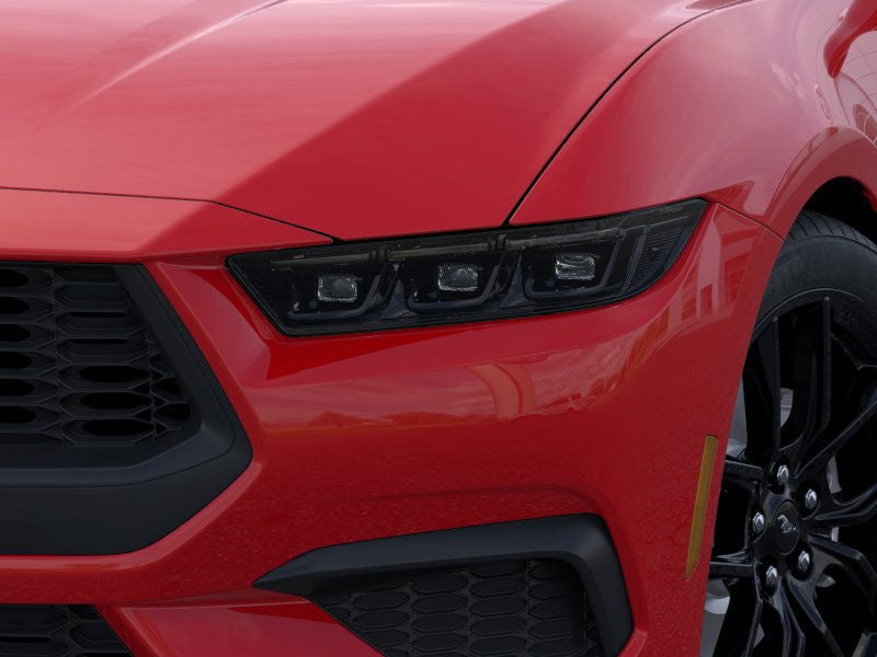 2026 Ford Mustang EcoBoost® Premium Fastback