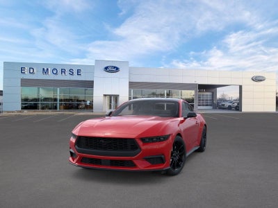2026 Ford Mustang EcoBoost® Premium Fastback