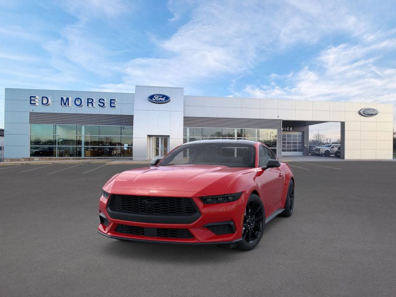 2026 Ford Mustang EcoBoost® Premium Fastback