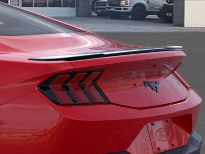 2026 Ford Mustang EcoBoost® Premium Fastback