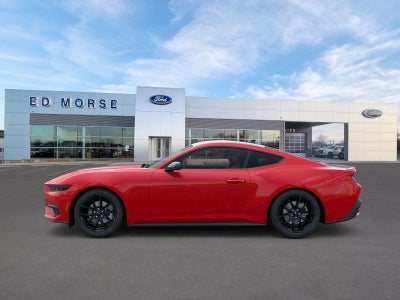 2026 Ford Mustang EcoBoost® Premium Fastback