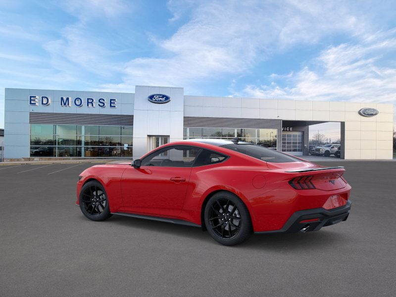 2026 Ford Mustang EcoBoost® Premium Fastback