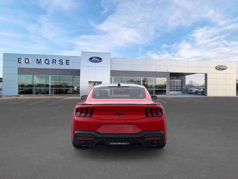2026 Ford Mustang EcoBoost® Premium Fastback