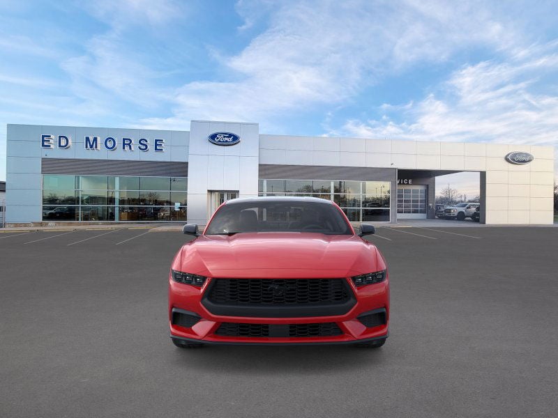 2026 Ford Mustang EcoBoost® Premium Fastback