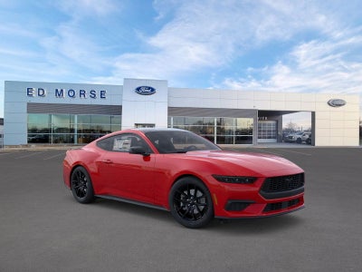 2026 Ford Mustang EcoBoost® Premium Fastback