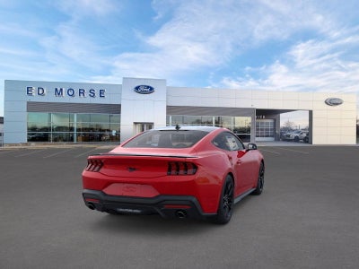 2026 Ford Mustang EcoBoost® Premium Fastback