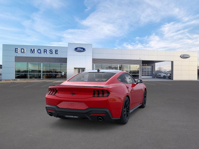 2026 Ford Mustang EcoBoost® Premium Fastback