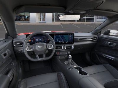 2026 Ford Mustang EcoBoost® Premium Fastback