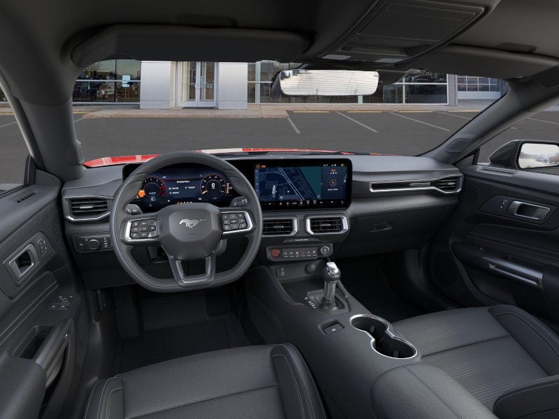 2026 Ford Mustang EcoBoost® Premium Fastback