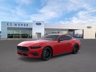 2026 Ford Mustang EcoBoost® Premium Fastback