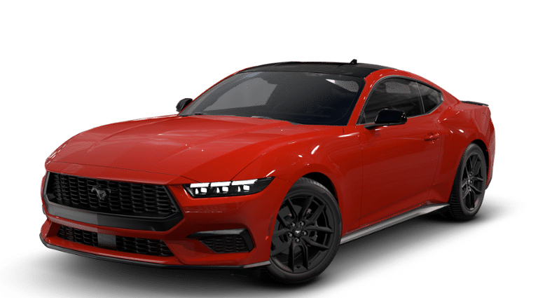 2026 Ford Mustang EcoBoost® Premium Fastback